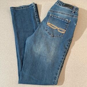 Buffalo - David Bitton stretch Miss jeans. Size 8/32
